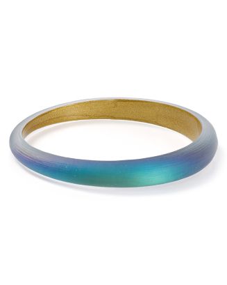 Alexis offers Bittar Skinny Tapered Lucite Bangle Bracelet