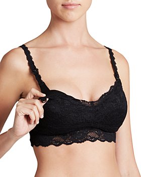 Cosabella Never Say Never Curvy Maternity Mommie Bralette