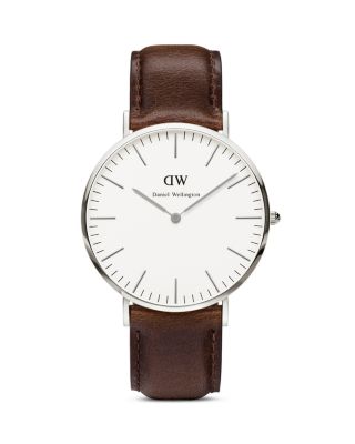 Daniel Wellington - Classic Bristol Watch, 40mm