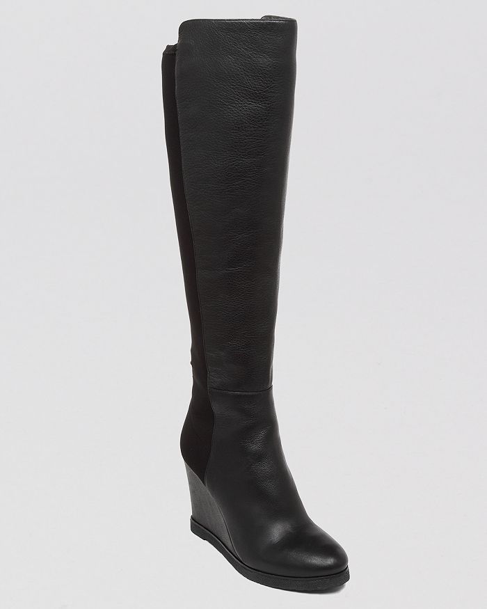 Vince camuto discount wedge booties