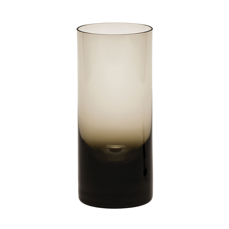 Moser Whiskey Highball Glass In Smoke