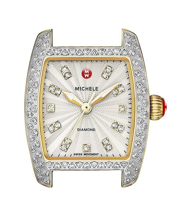 Michele urban clearance petite watch