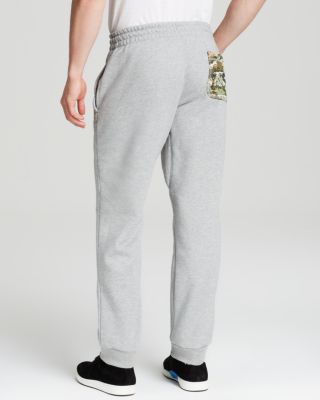nike sweatpants with drawstring ankles