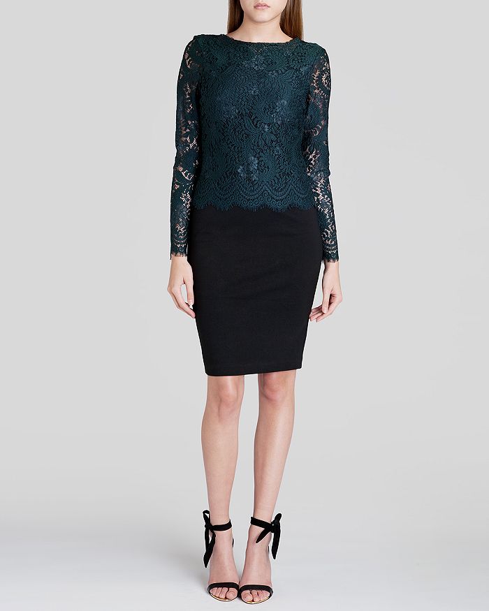 Ted baker vendela top dress