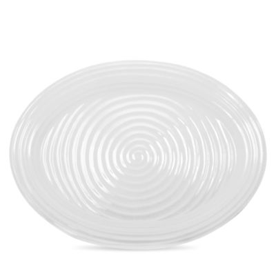 Sophie Conran White Oval Turkey Platter