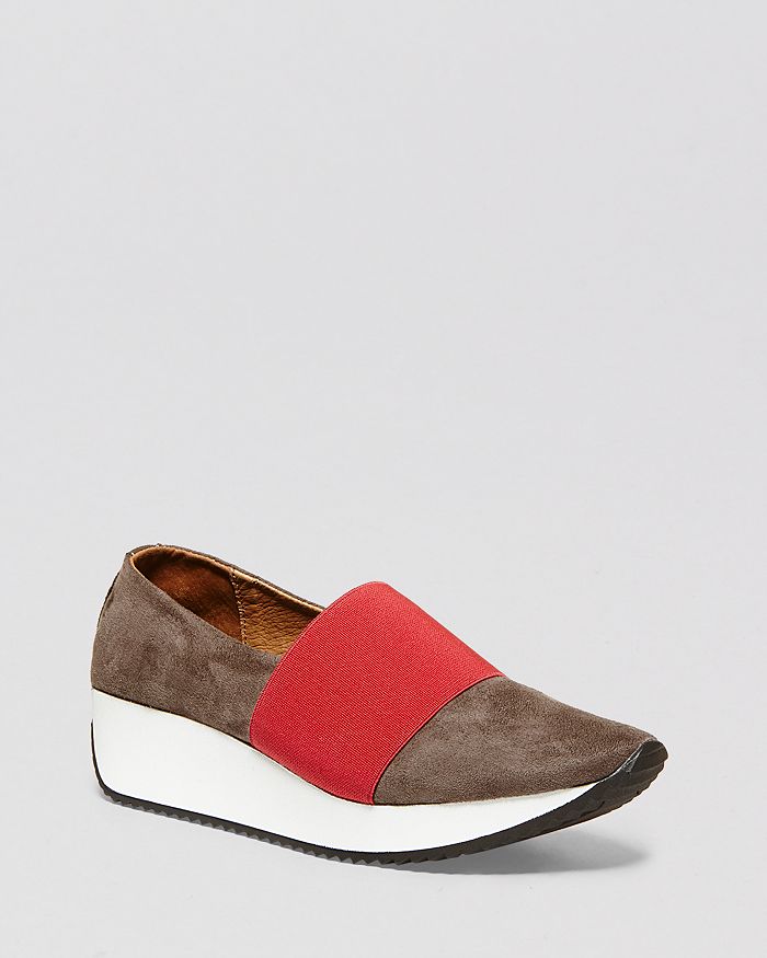 Steven slip on sales sneakers