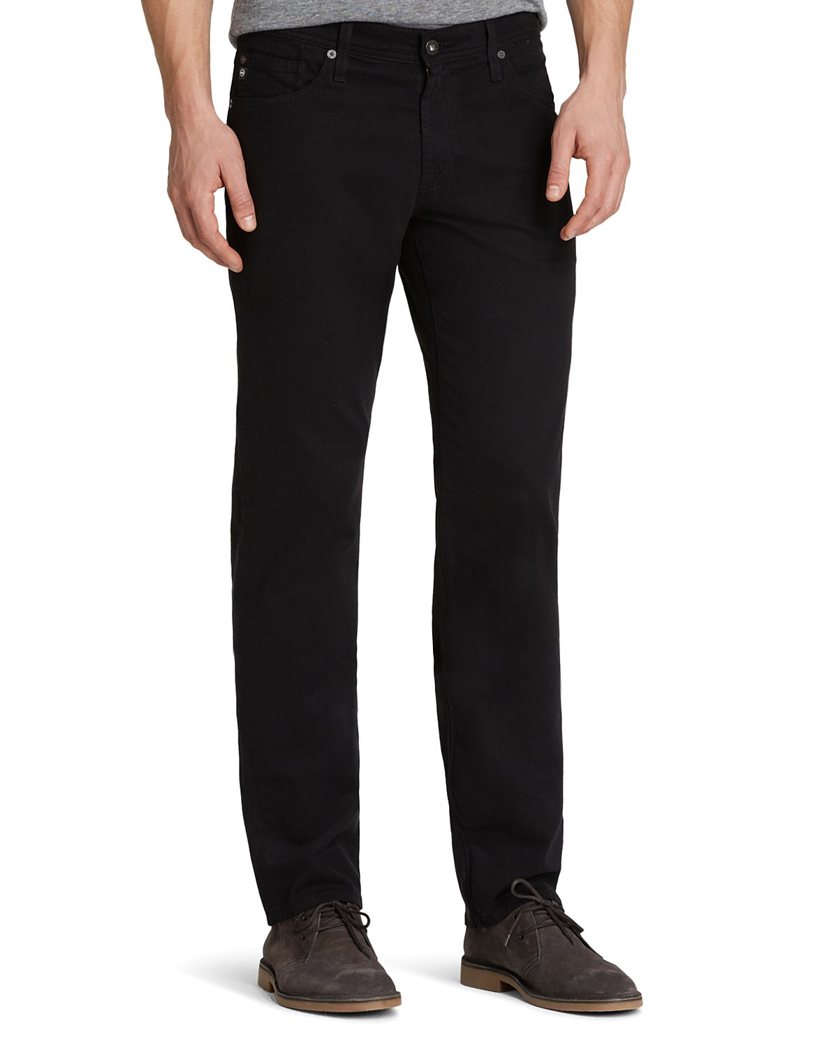 Ag Graduate 34 Straight Fit Twill Pants