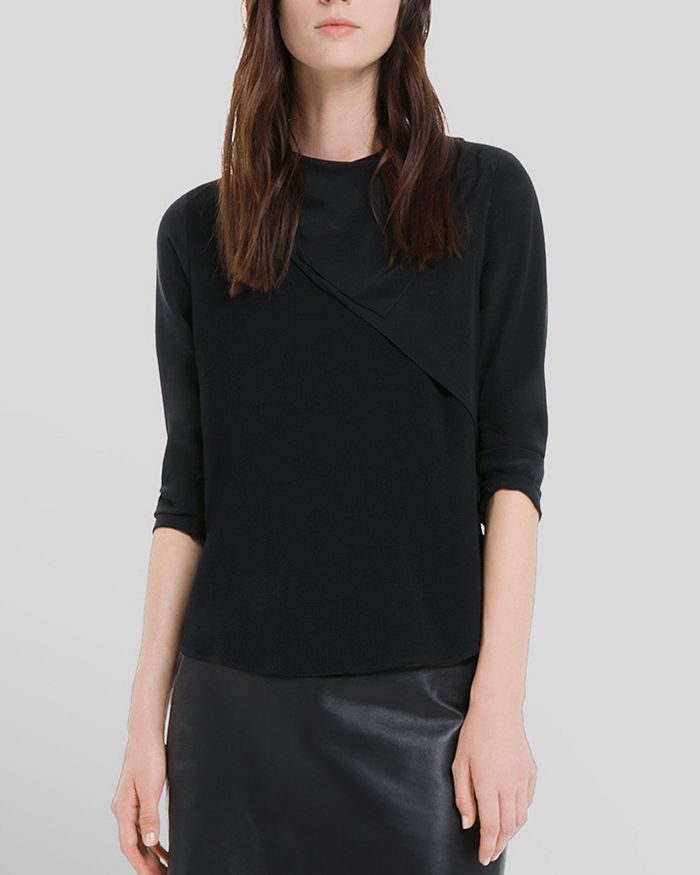 Sandro Top - Eben | Bloomingdale's