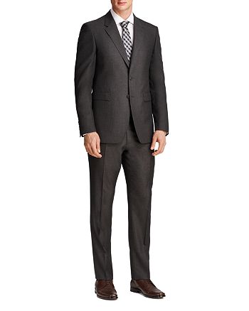 Burberry Millbank Wool Suit - Regular Fit | Bloomingdale's