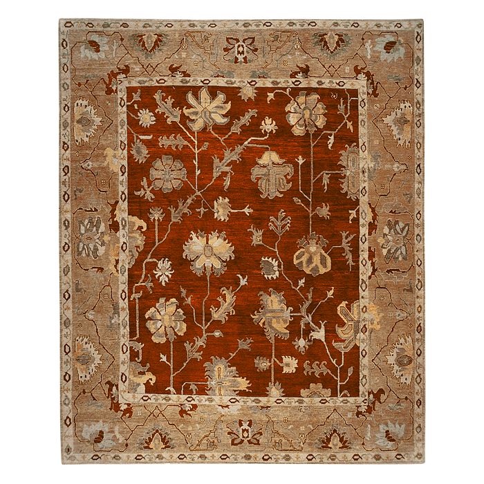 Tufenkian Artisan Carpets Traditional Collection Oriental Rug, 8' x 10