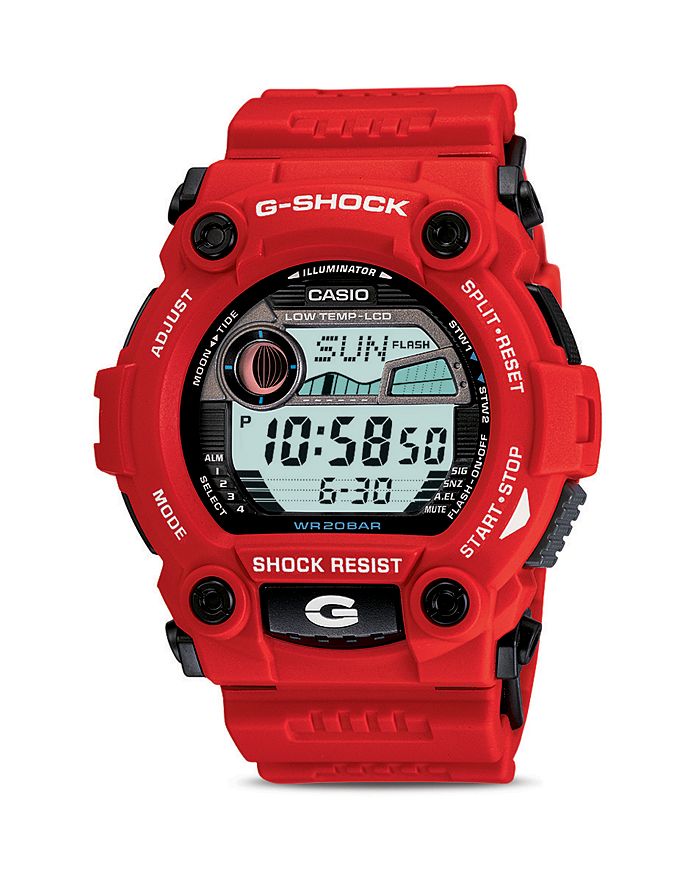  Casio Mens G-Shock Digital Watch, with Quartz Digital Movement,  and Multi-Function Alarm, Stopwatch, and Countdown Timer, Auto Calendar,  Water-Resistant to 200 M (660 Feet) : Clothing, Shoes & Jewelry