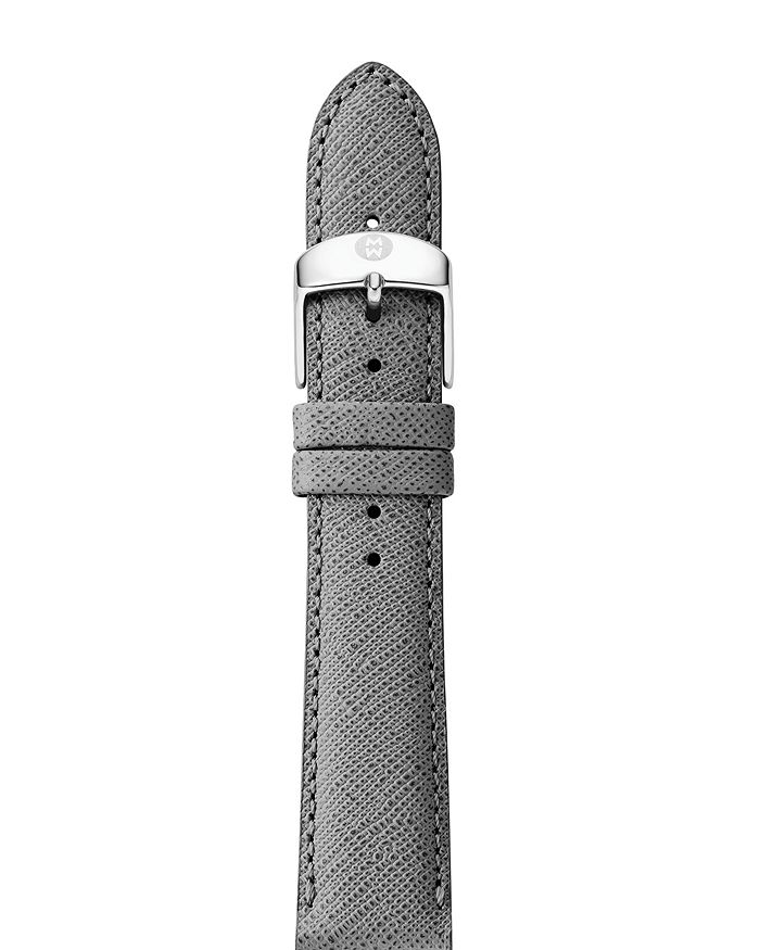 Michele best sale 18mm strap
