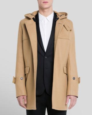 Bloomingdales camel coat best sale