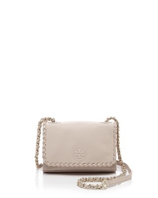 Tory Burch Shoulder Bag Marion Shrunken Bloomingdale s