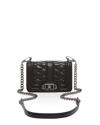 rebecca minkoff mini love crossbody bag