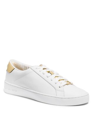 michael kors sneakers irving lace up