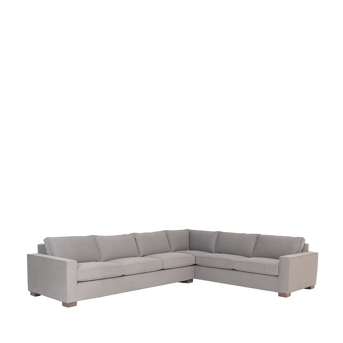 Bloomingdales store riley sectional
