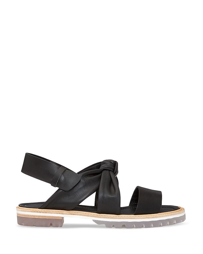 Whistles Flat Sandals - Tulsi Knotted | Bloomingdale's