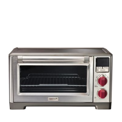 wolf gourmet countertop oven review