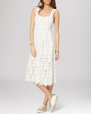 Maje Dress - Randy Lace | Bloomingdale's Women