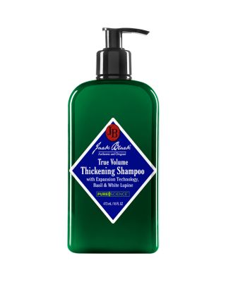 Jack Black - True Volume Thickening Shampoo 16 oz.