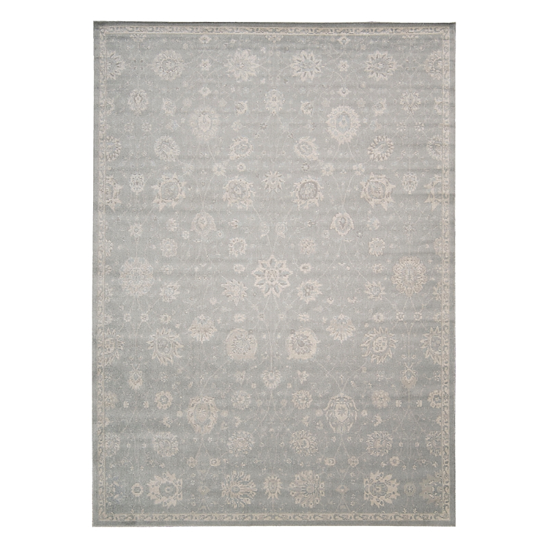 Nourison Luminance Lum06 Collection Area Rug, 7'6 X 10'6 In Ironstone