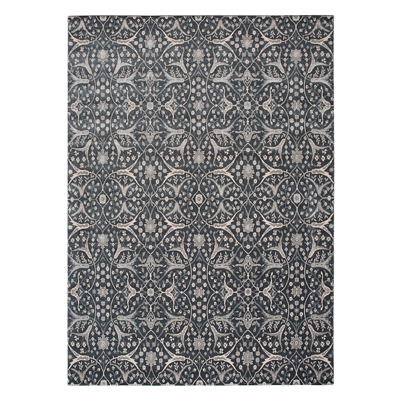 Nourison Luminance LUM08 Collection Area Rug, 7'6 x 10'6