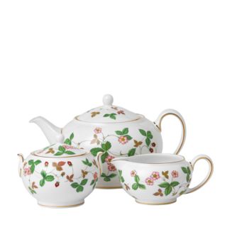 Kuchenteller Wild Strawberry - 20cm | Wedgwood