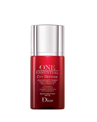 Dior One Essential City Defense Toxin Shield Broad Spectrum SPF 50