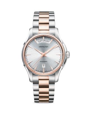 Hamilton - Hamilton Jazzmaster Day Date Automatic Watch, 40mm