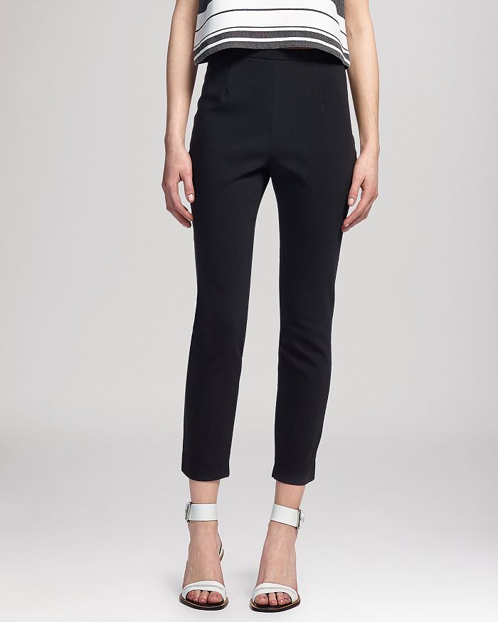 Whistles Pants Slink AnkleLength Bloomingdale's