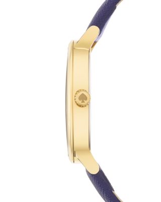 Kate Spade 【おしゃれ感高め☆】Metro Kate 34mm ウォッチ kate spade new york Novelty Cat Metro Watch, 34mm