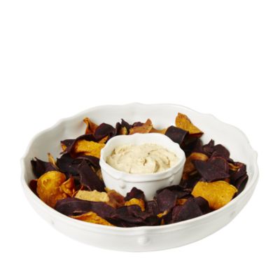 Berry & Thread Chip and Dip