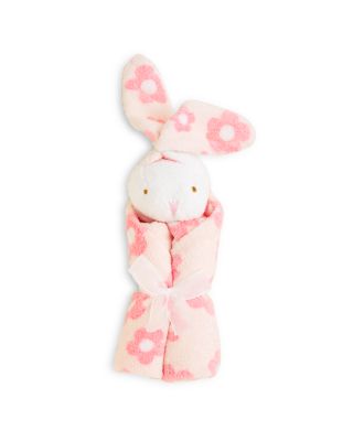 Angel Dear Blankie, Flower Print Bunny (804160011674)