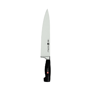 Zwilling J.a. Henckels Twin Four Star 10 Chef's Knife In Stainless Steel