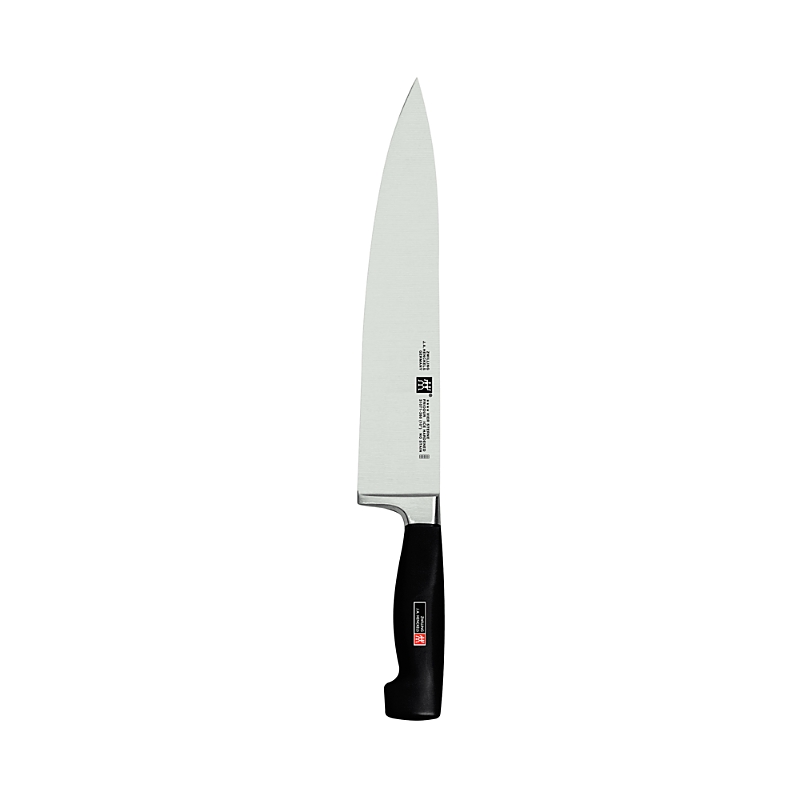 Zwilling J.a. Henckels J. A. Henckels Twin Four Star 10 Chef's Knife In Stainless Steel