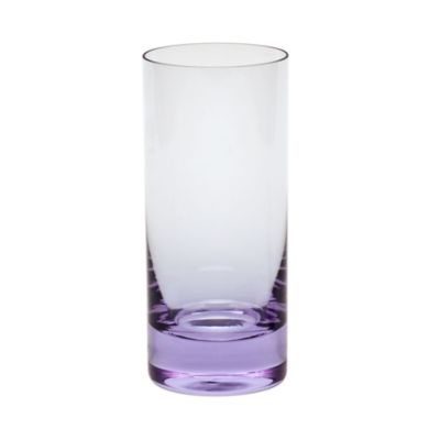 Moser Whiskey Highball Glass In Alexandrite