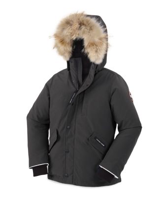 Canada Goose Unisex Logan Parka - Big Kid | Bloomingdale's