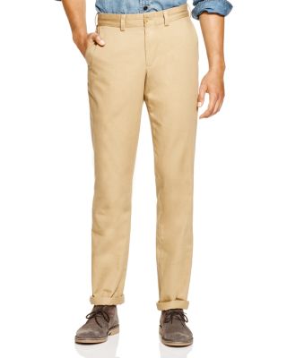 Bills Khakis - Vintage Twill Trim Fit Pants