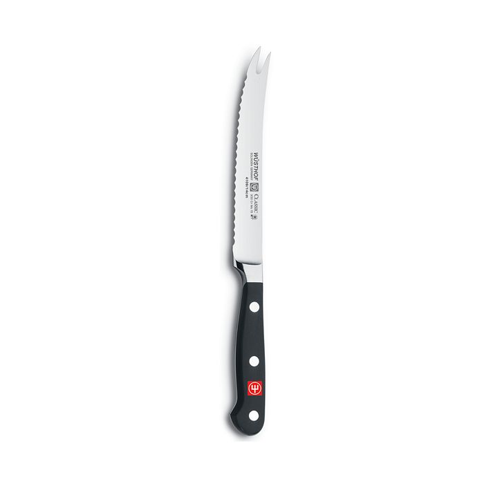 Wüsthof Wusthof Classic 5" Tomato Knife Bloomingdale's