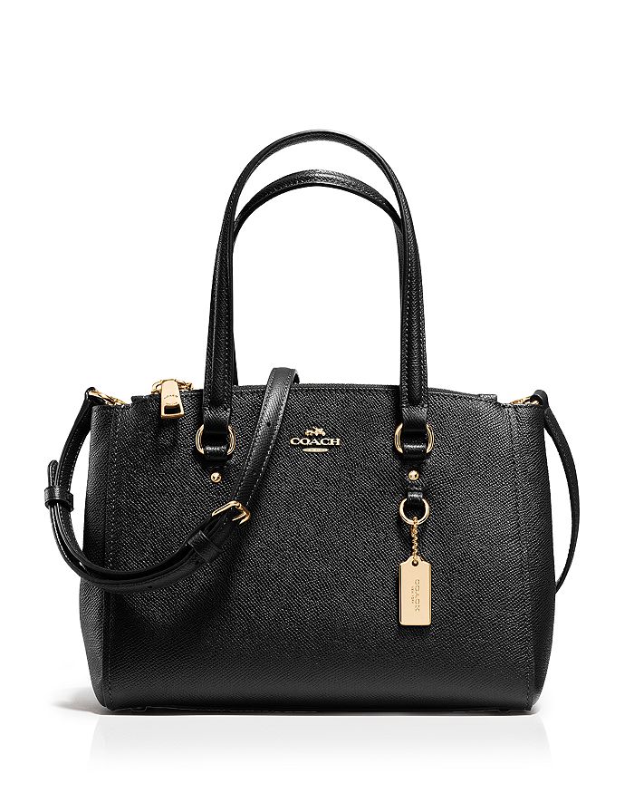 COACH Stanton Carryall 26 in Crossgrain Leather Bloomingdale s