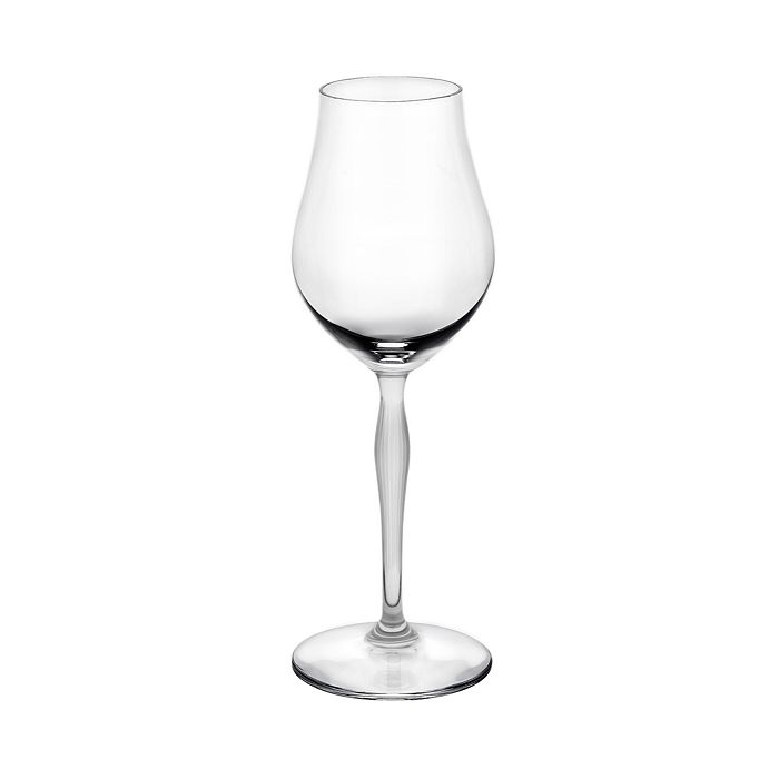 Shop Lalique 100 Points Cognac Glass In Clear