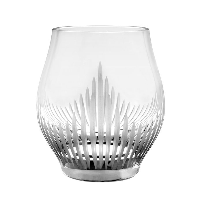 Lalique 100 Points Shot Glass, Set Of 4 In Clear