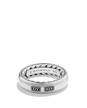 David Yurman Streamline Ring - Web ID: 1472758 (Silver)