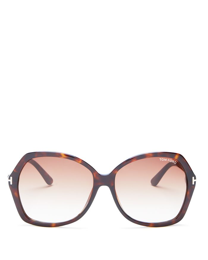 tom ford carola oversized sunglasses