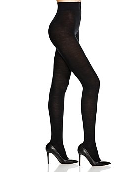 Women's Black Tights, Pantyhose and, More - Bloomingdale's