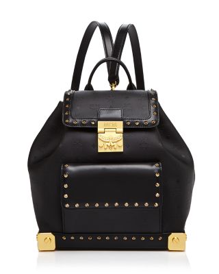 bloomingdales mini backpack Anti-Theft with Fingerprint Lock Made from recycled nylon Small Backpack - Bloomingdale's