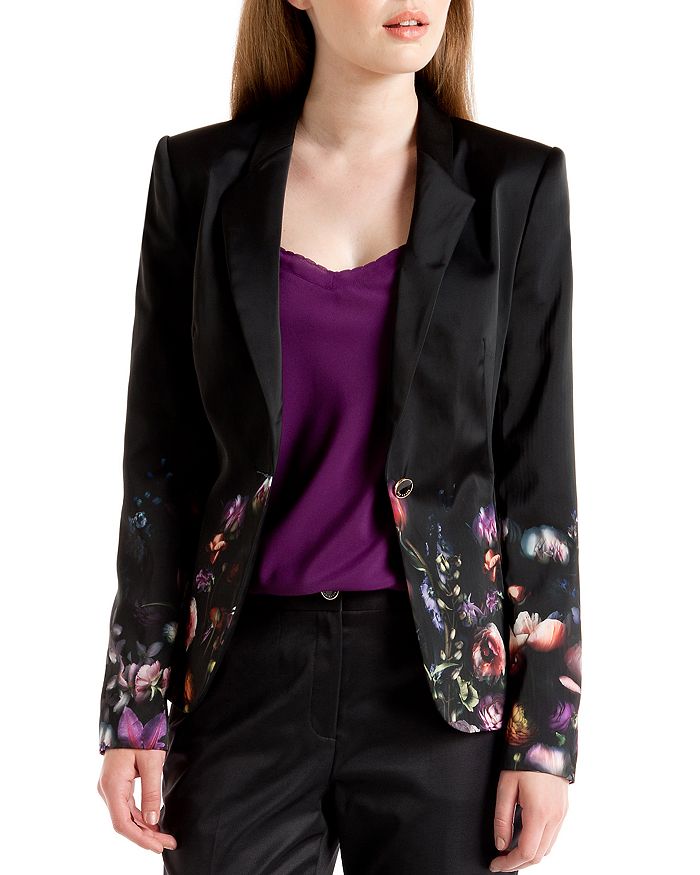 Ted Baker - Timila Floral Printed Jacket
