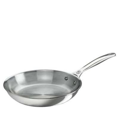 Le Creuset - Signature Stainless Steel 10" Fry Pan