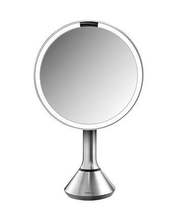 Simplehuman Sensor Makeup Mirror 8, How Do I Know When My Simplehuman Mirror Is Fully Charged